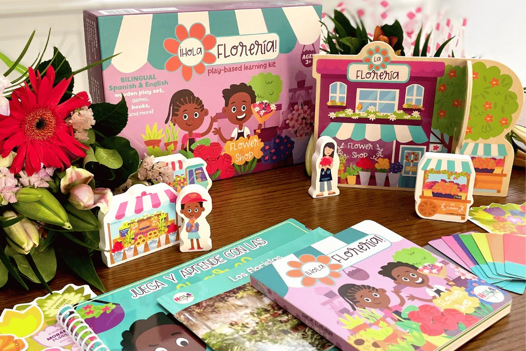 Mi Mundo Bilingüe - My Bilingual World Subscription - Image 2