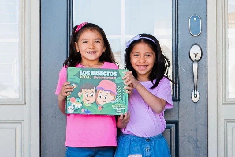 Mi Mundo Bilingüe - My Bilingual World Subscription - Image 3