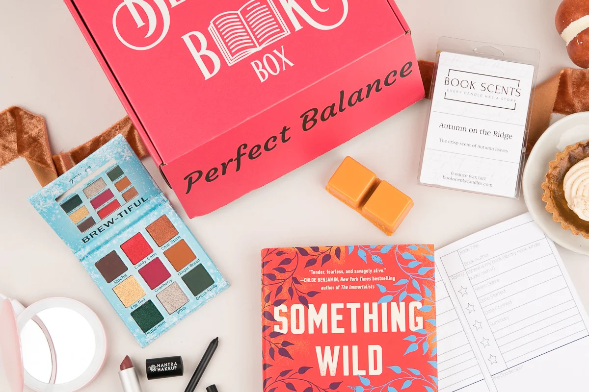 Quarterly Beauty And A Book Box® (Adult)  March 2025  PRE-ORDER - Image 14