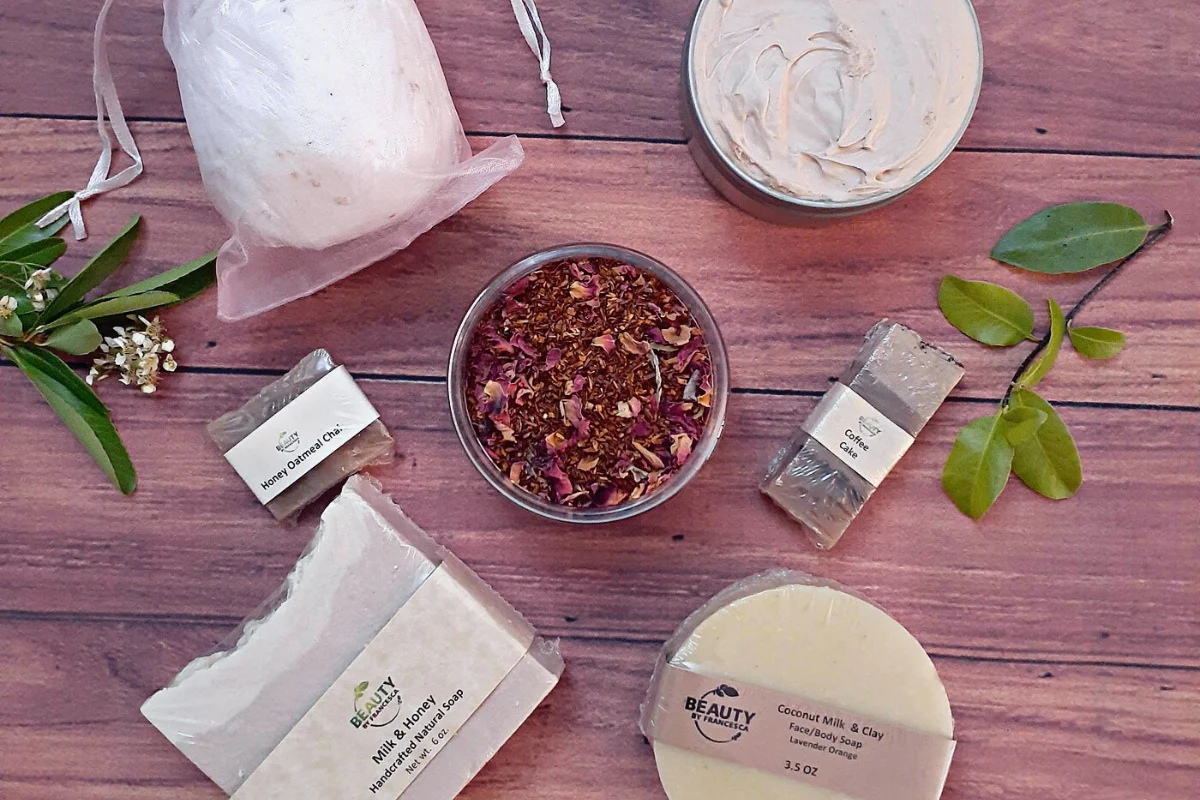 Beauty by Francesca - Natural Self Care Subscription Box - Image 9