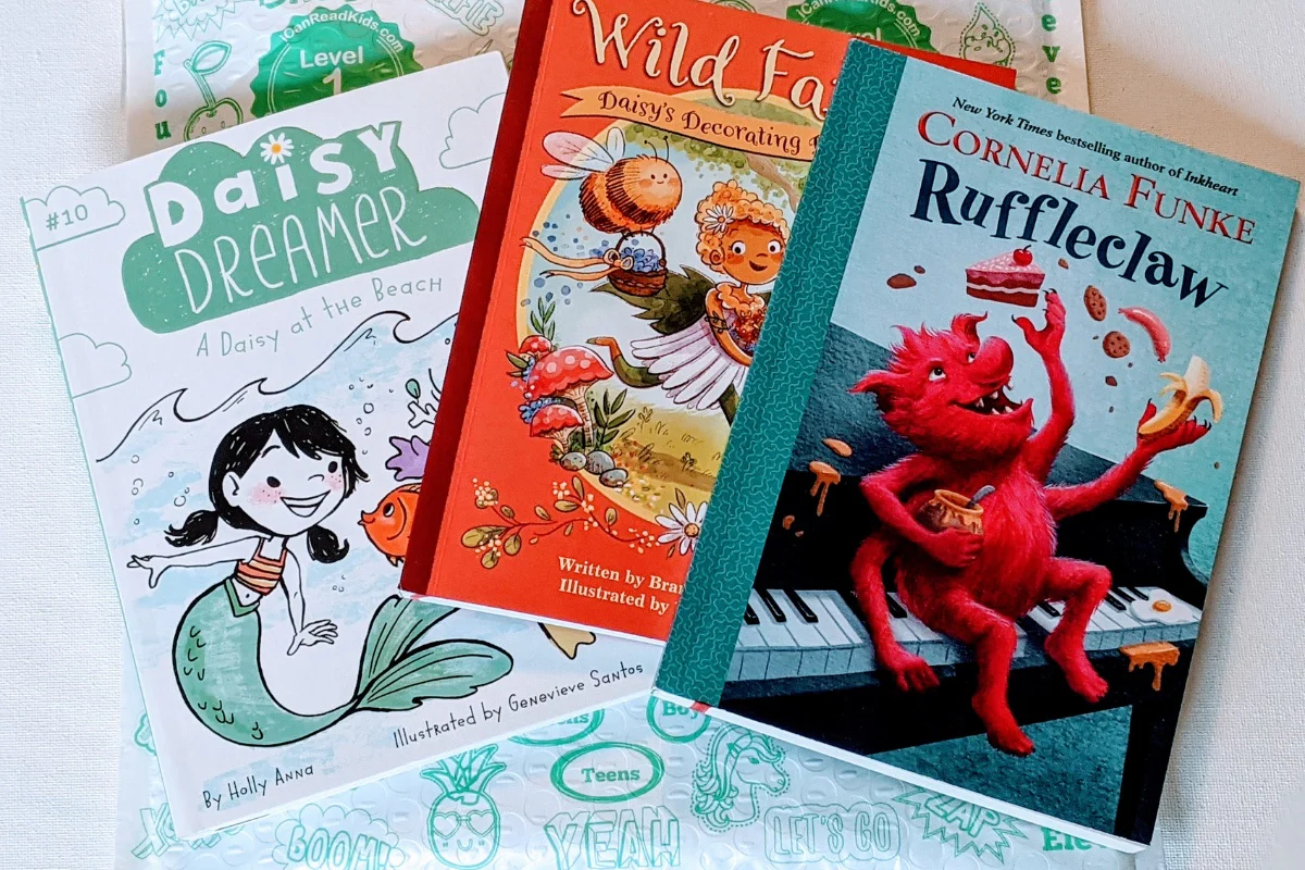 Beginner Chapter Books Club for Kids (ages 7-9) - Image 7