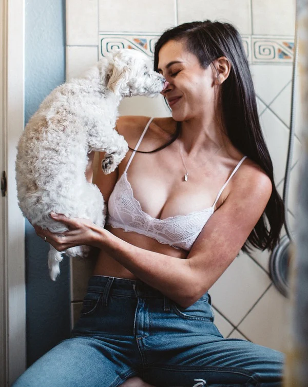 Best Ever - Lace Bralette - Image 2