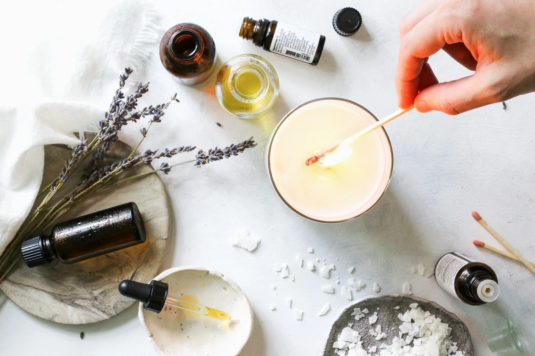 Best Scented Monthly Candle - Image 2