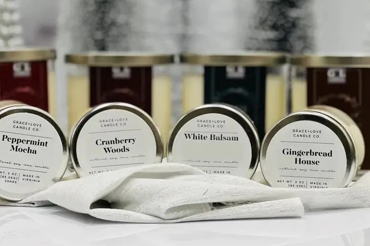Best Scented Monthly Candle - Image 7