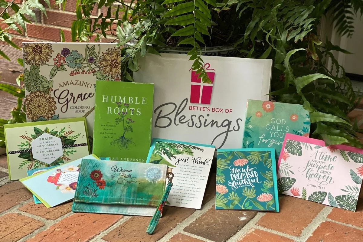 Bette's Box of Blessings - Image 5