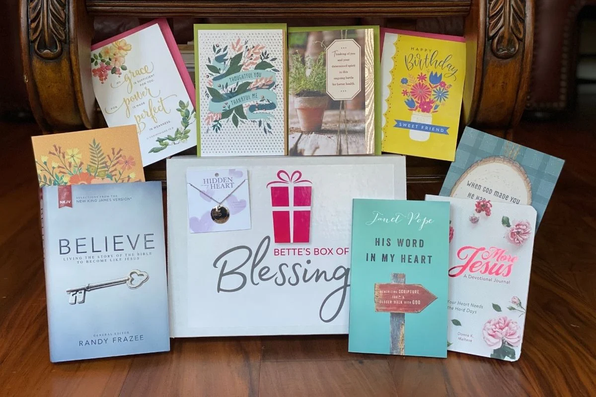 Bette's Box of Blessings - Image 7