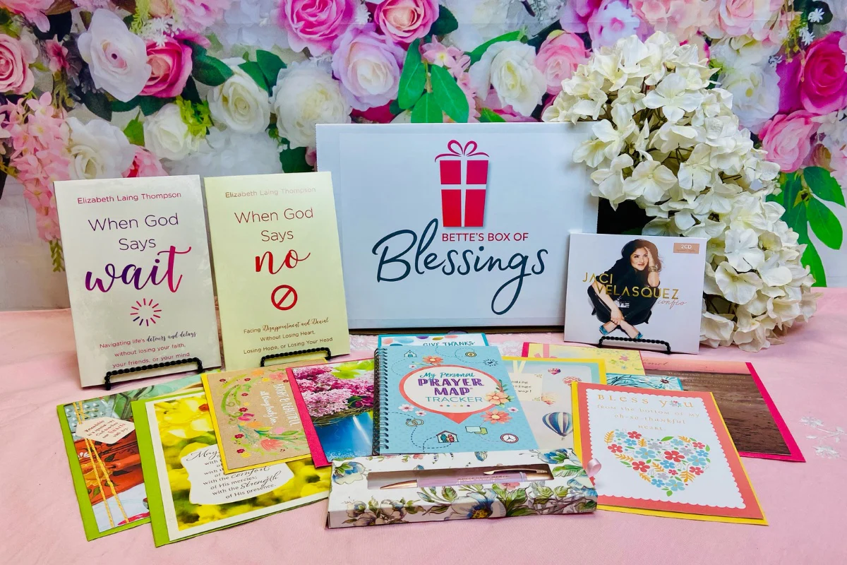 Bette's Box of Blessings - Image 8
