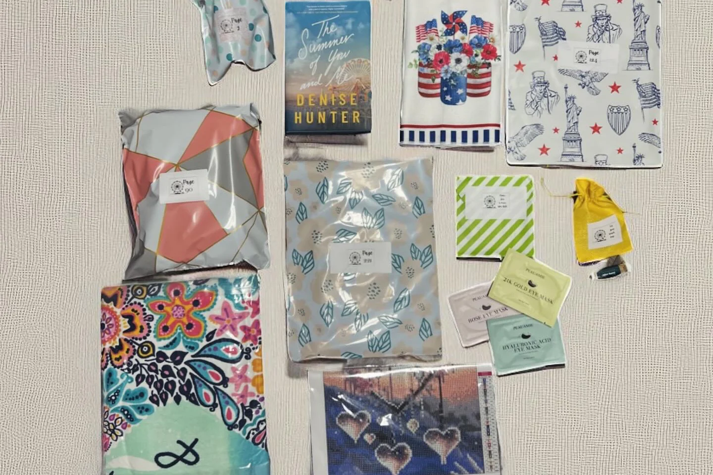 Beyond the Book Club Quarterly Box - Image 5