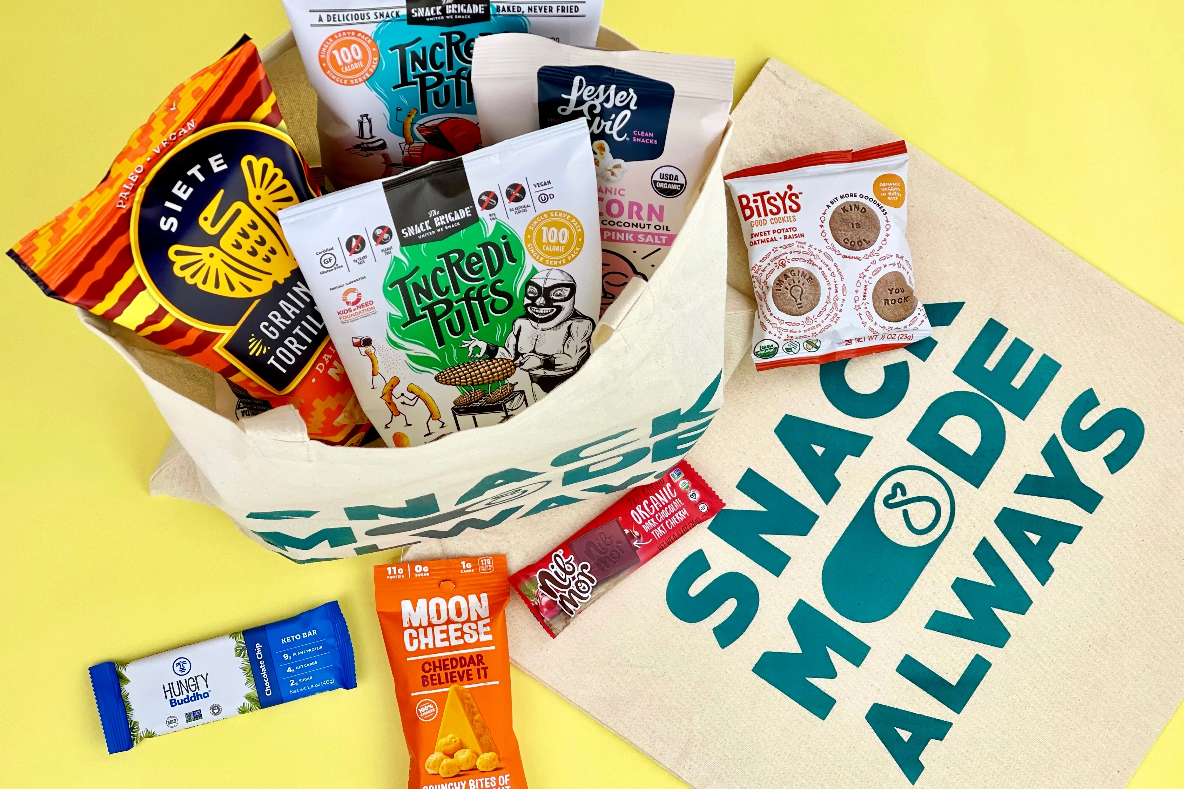 SnackSack Gluten-Free - Image 5