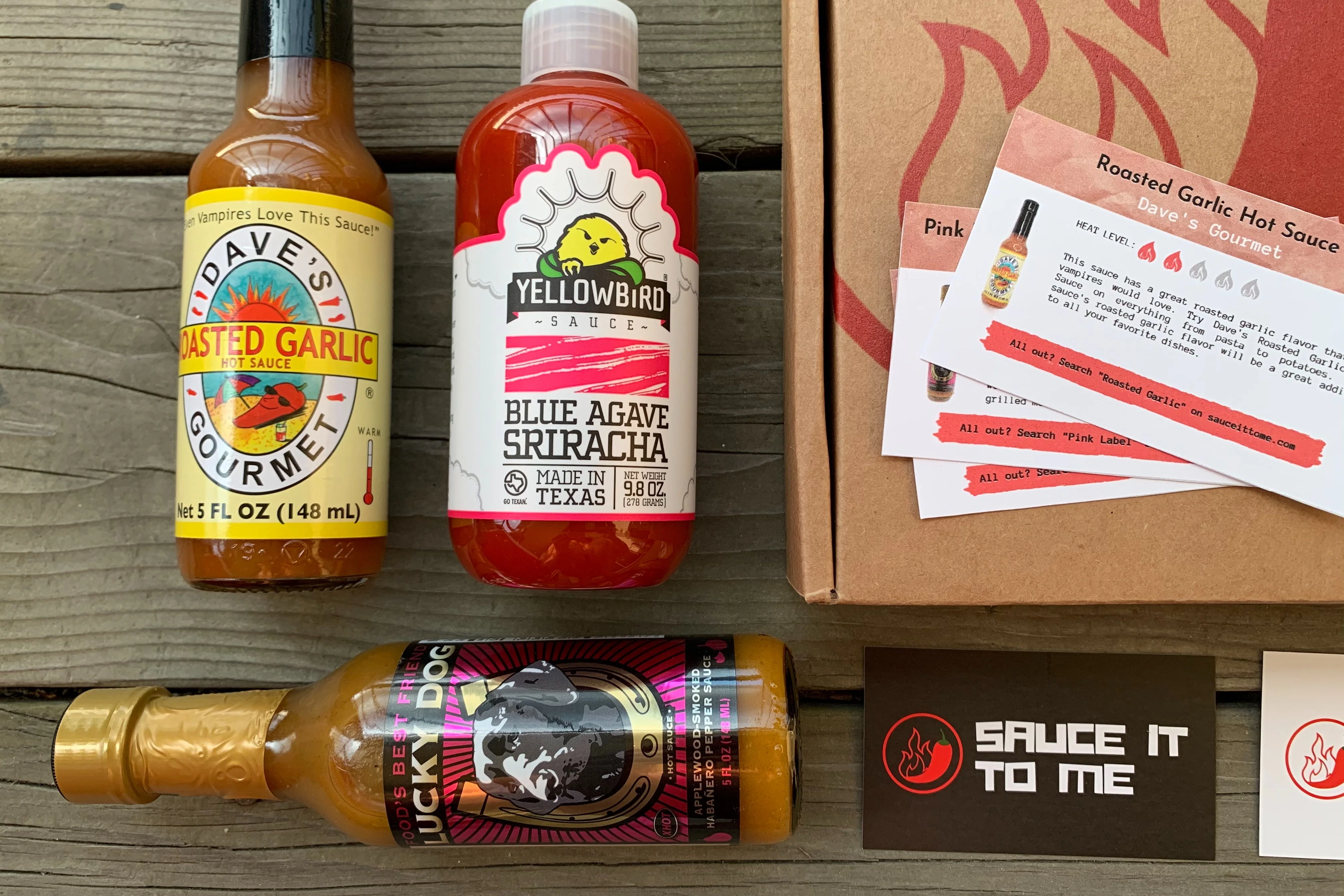 Hot Sauce Subscription - One Bottle Per Month (Hot) - One Year Prepay - Image 6