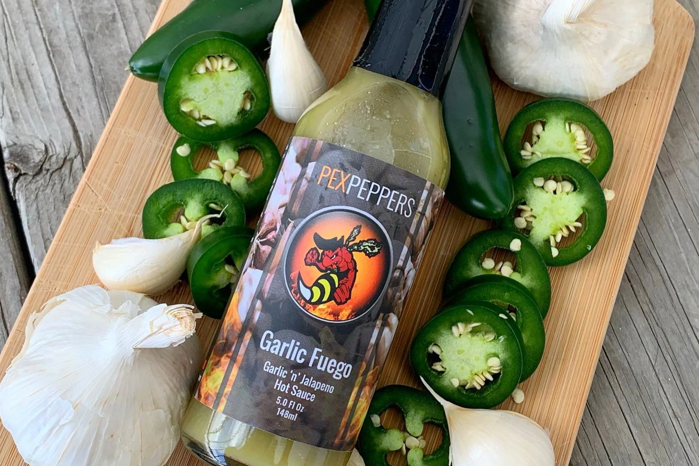Hot Sauce Subscription - Two Bottles Per Month (Hot) - Image 3
