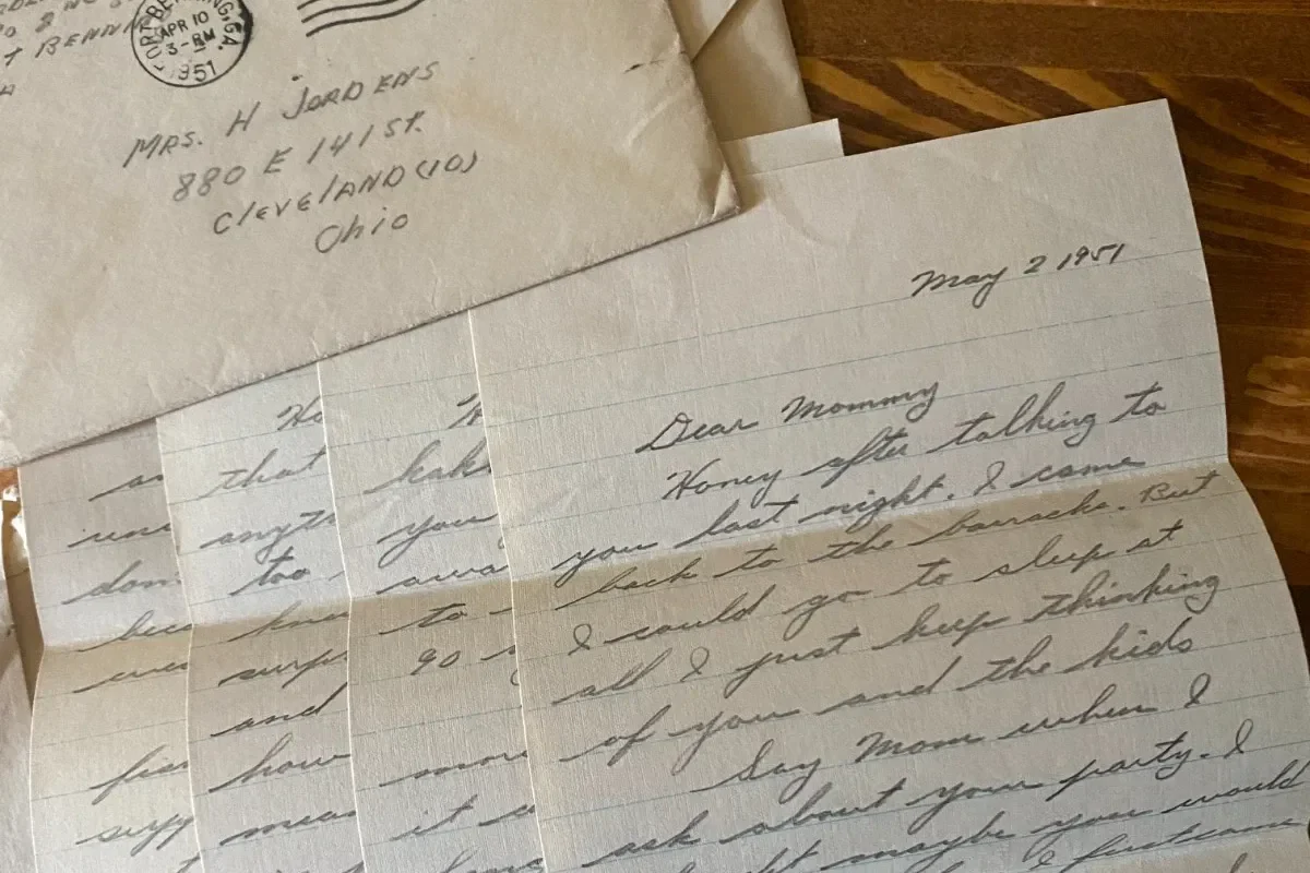 Bi-Weekly Vintage Letter or Post Card - Image 7