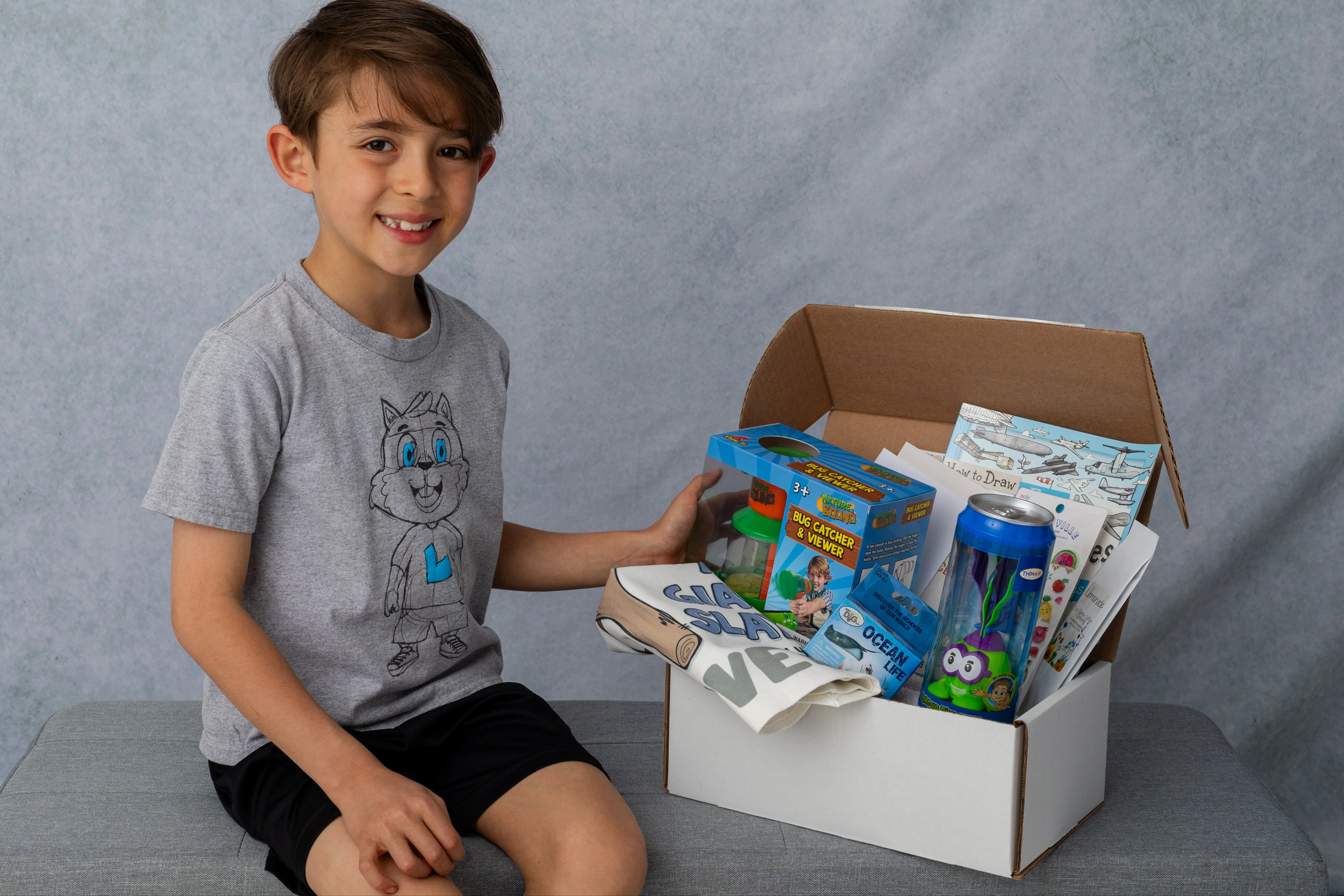 InJoyBox For Kids - Image 8