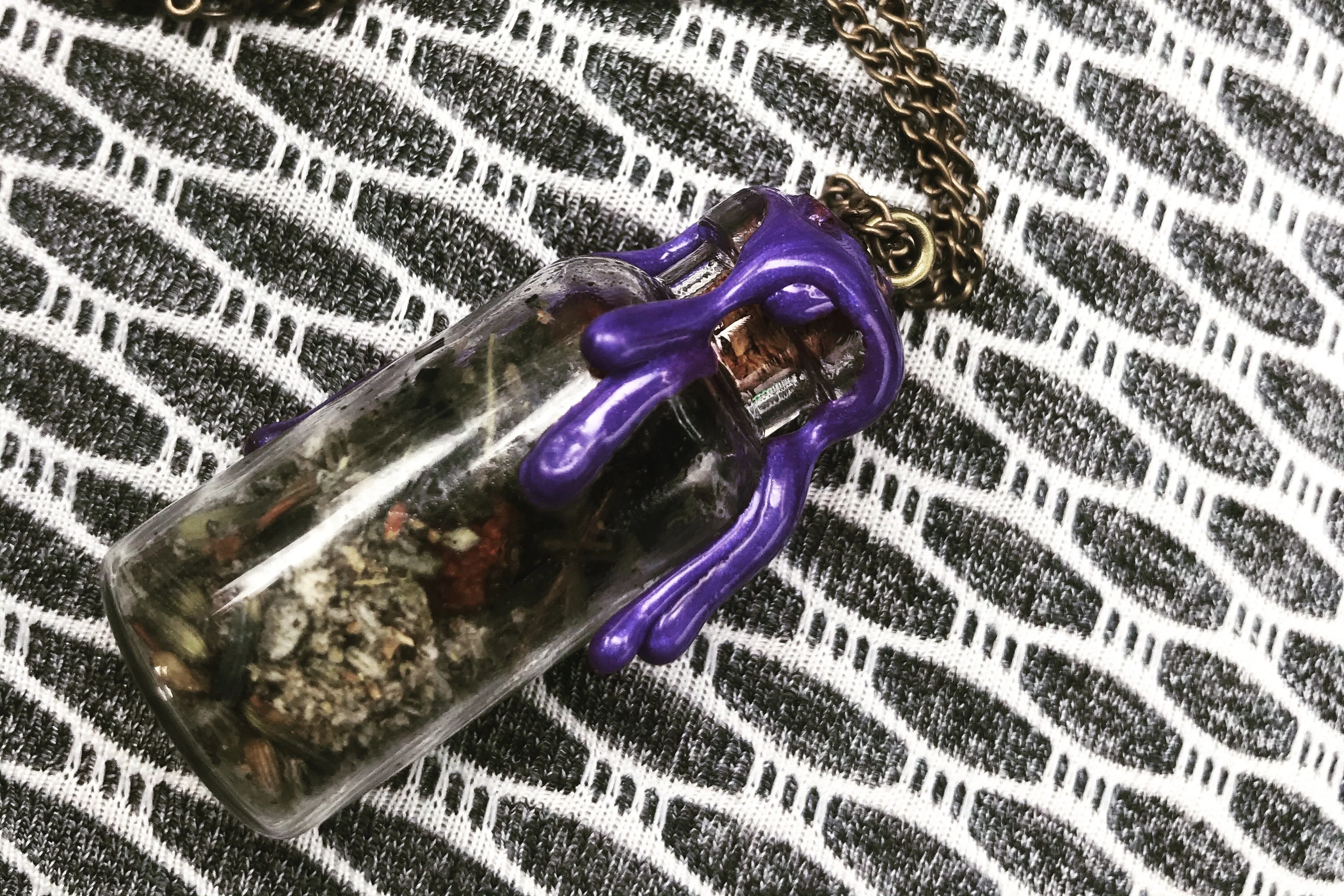 Intuitively Made Witchy Box - Image 7