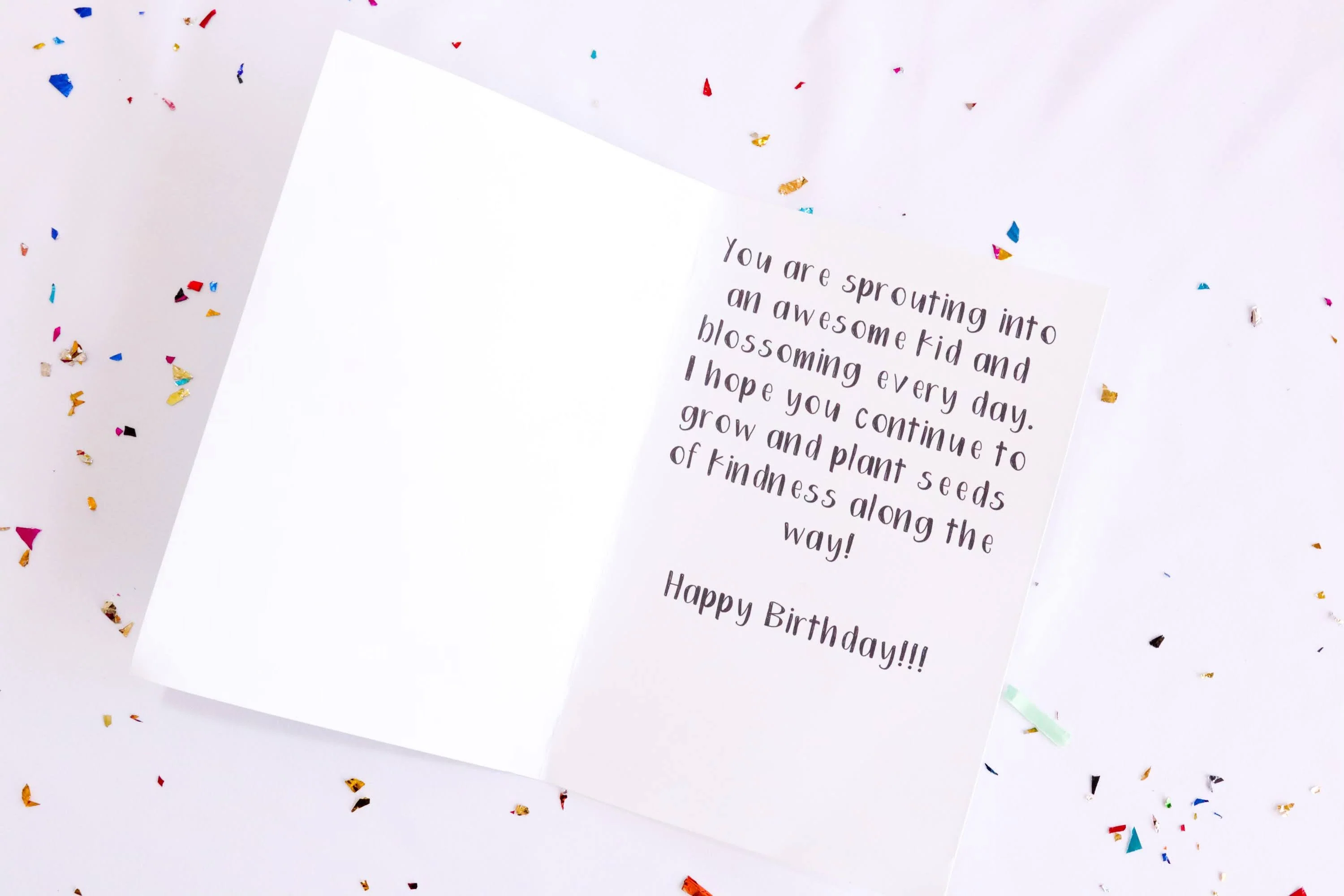 Birthday Box - Image 4