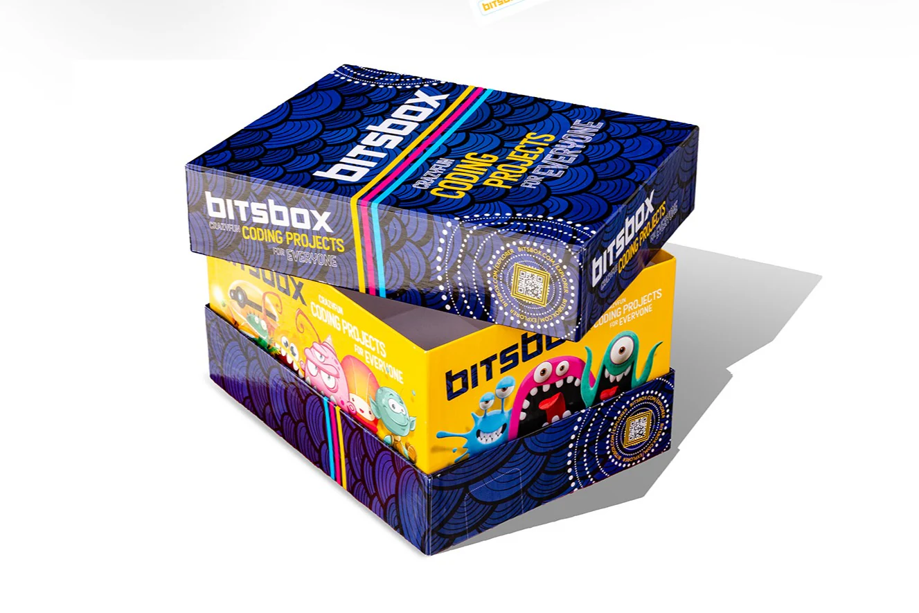 Bitsbox Gift Set - Image 2