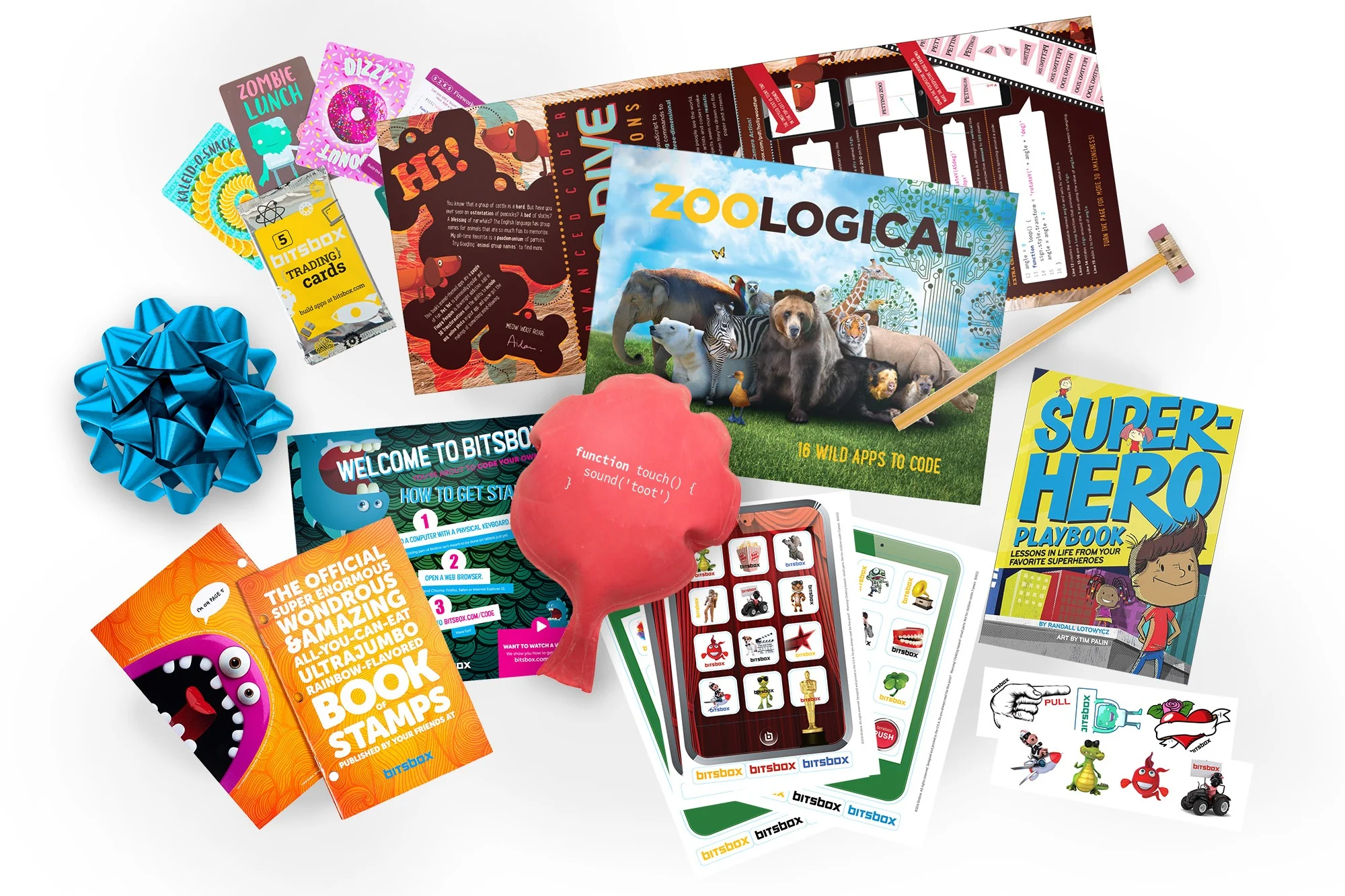 Bitsbox Gift Set - Image 4