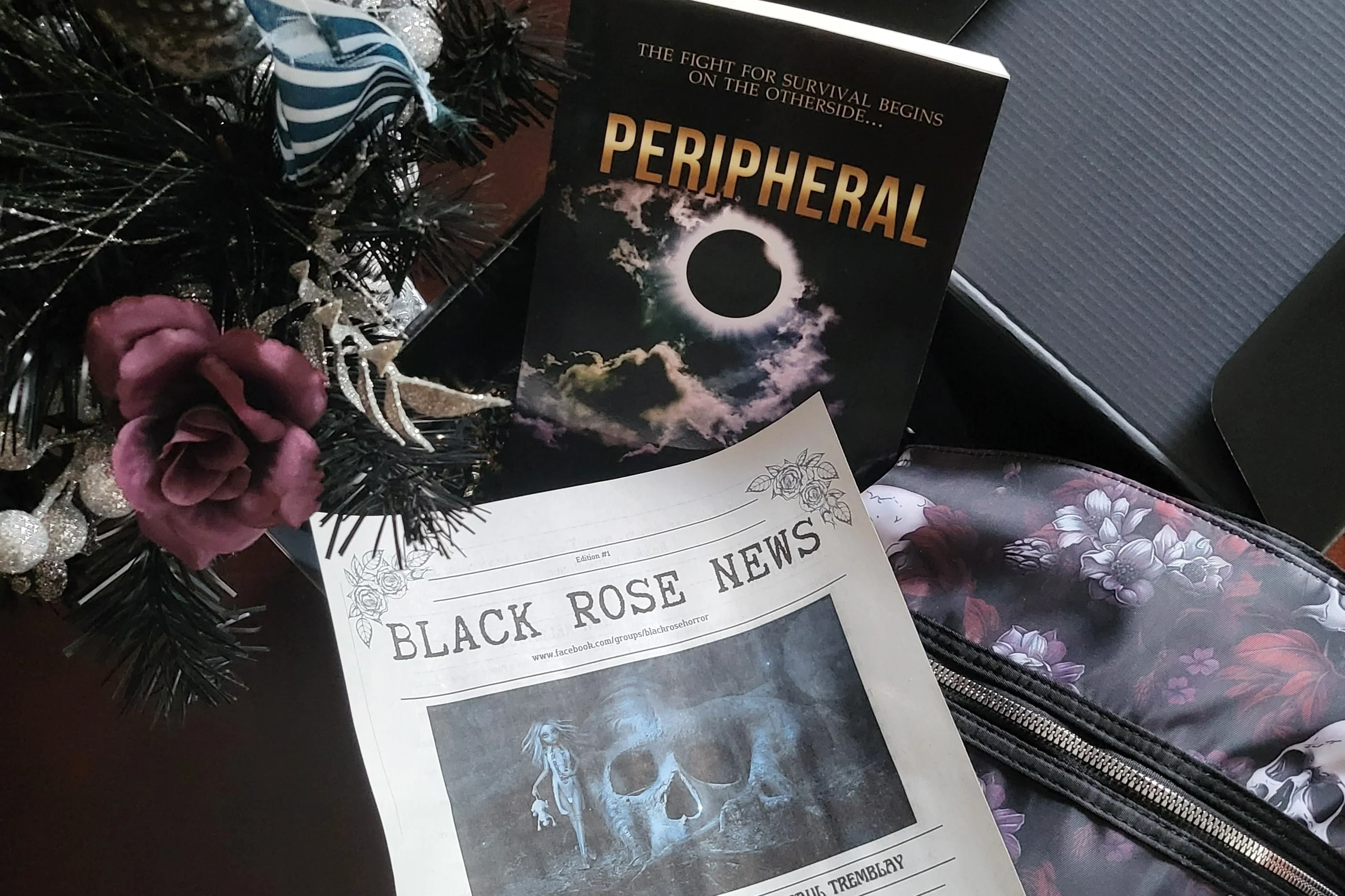 Black Rose Book Box of Horrors - Image 2