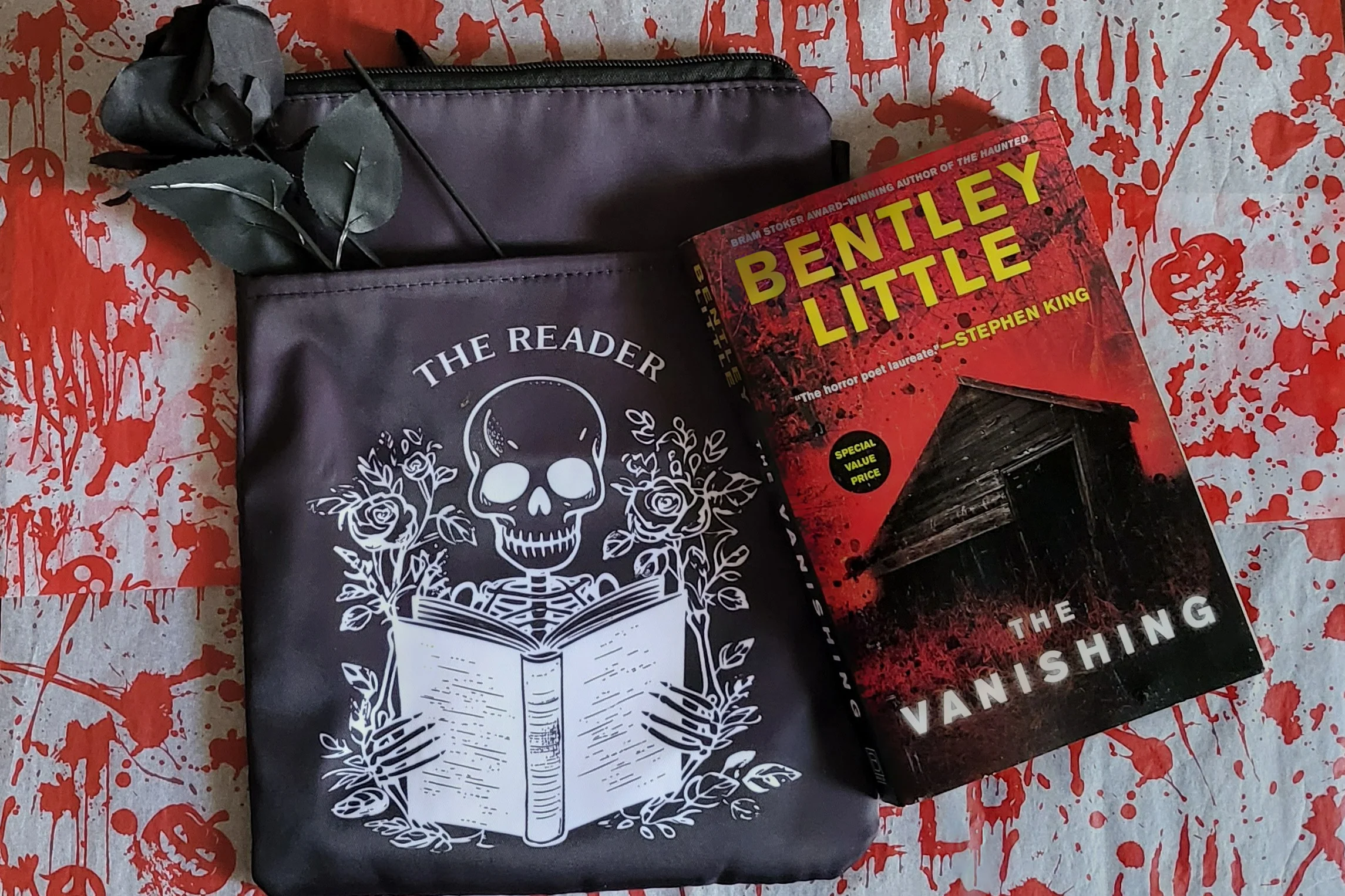 Black Rose Horror Book Box - Image 5