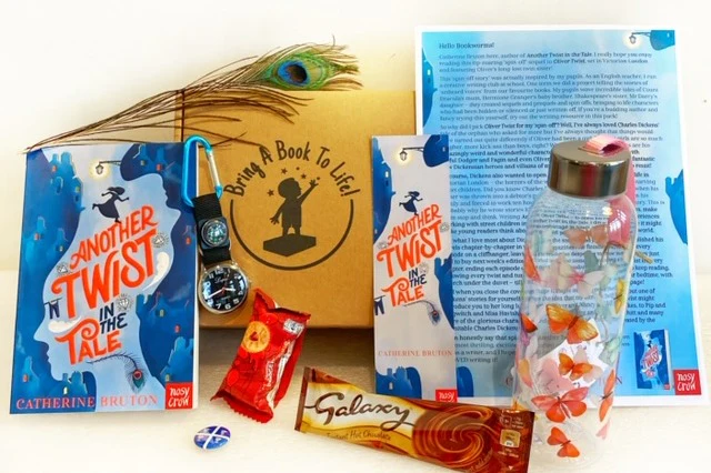 Bring a Book to Life Book and Gift Box - Image 11