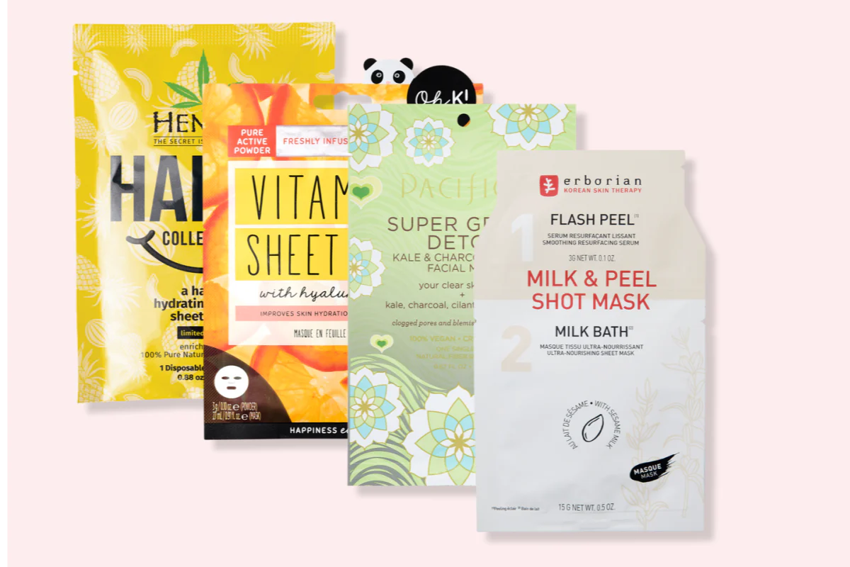 Blossomasks | Monthly Facial Masks - Image 3