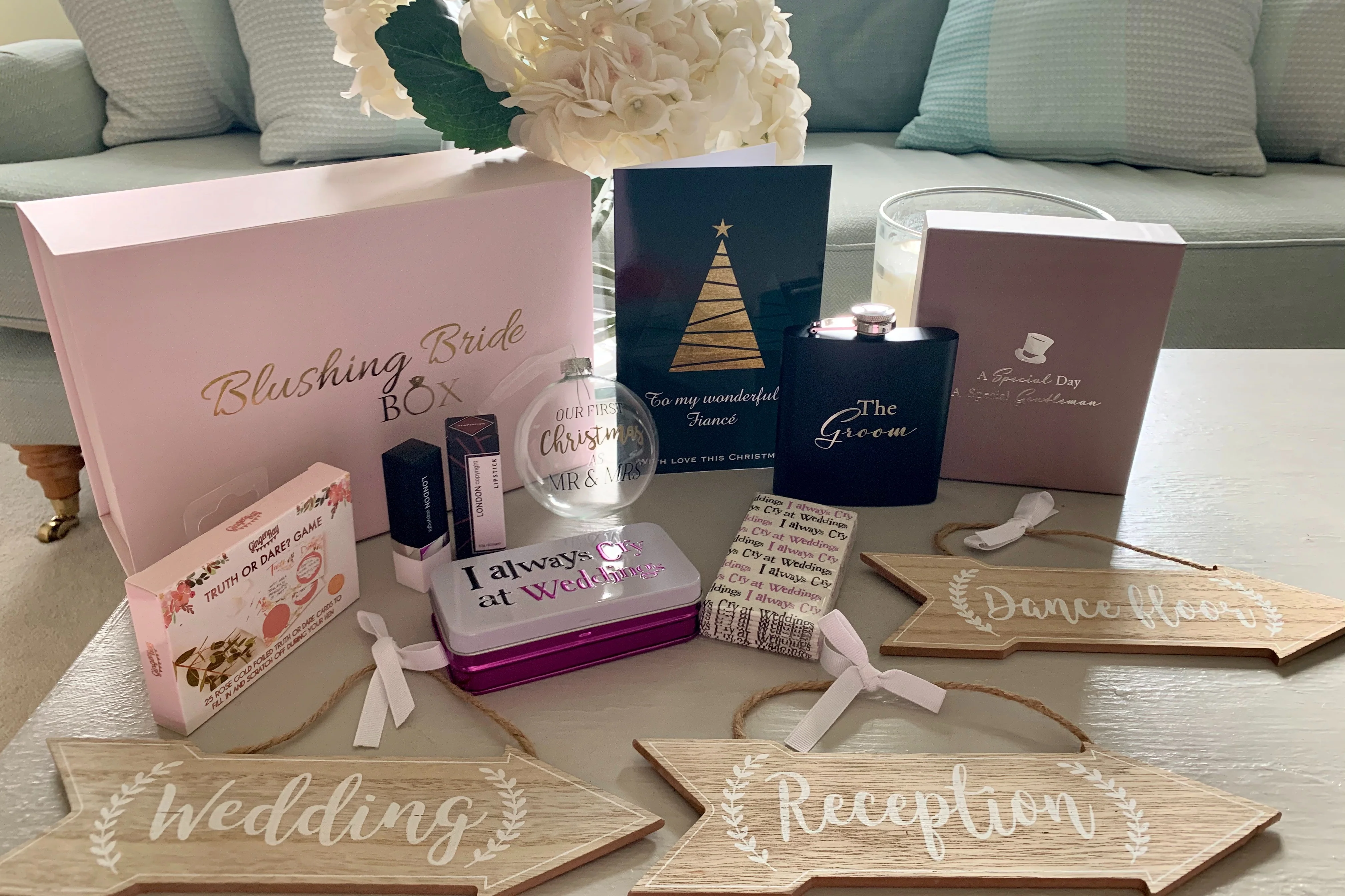 Bride to be Wedding Planning Essentials - Image 4