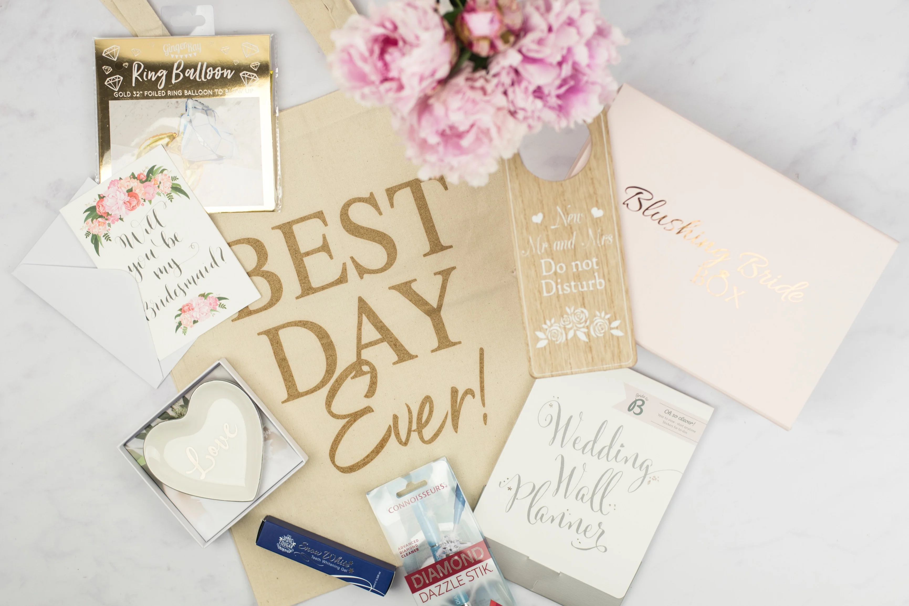 Bride to be Wedding Planning Essentials - Image 5