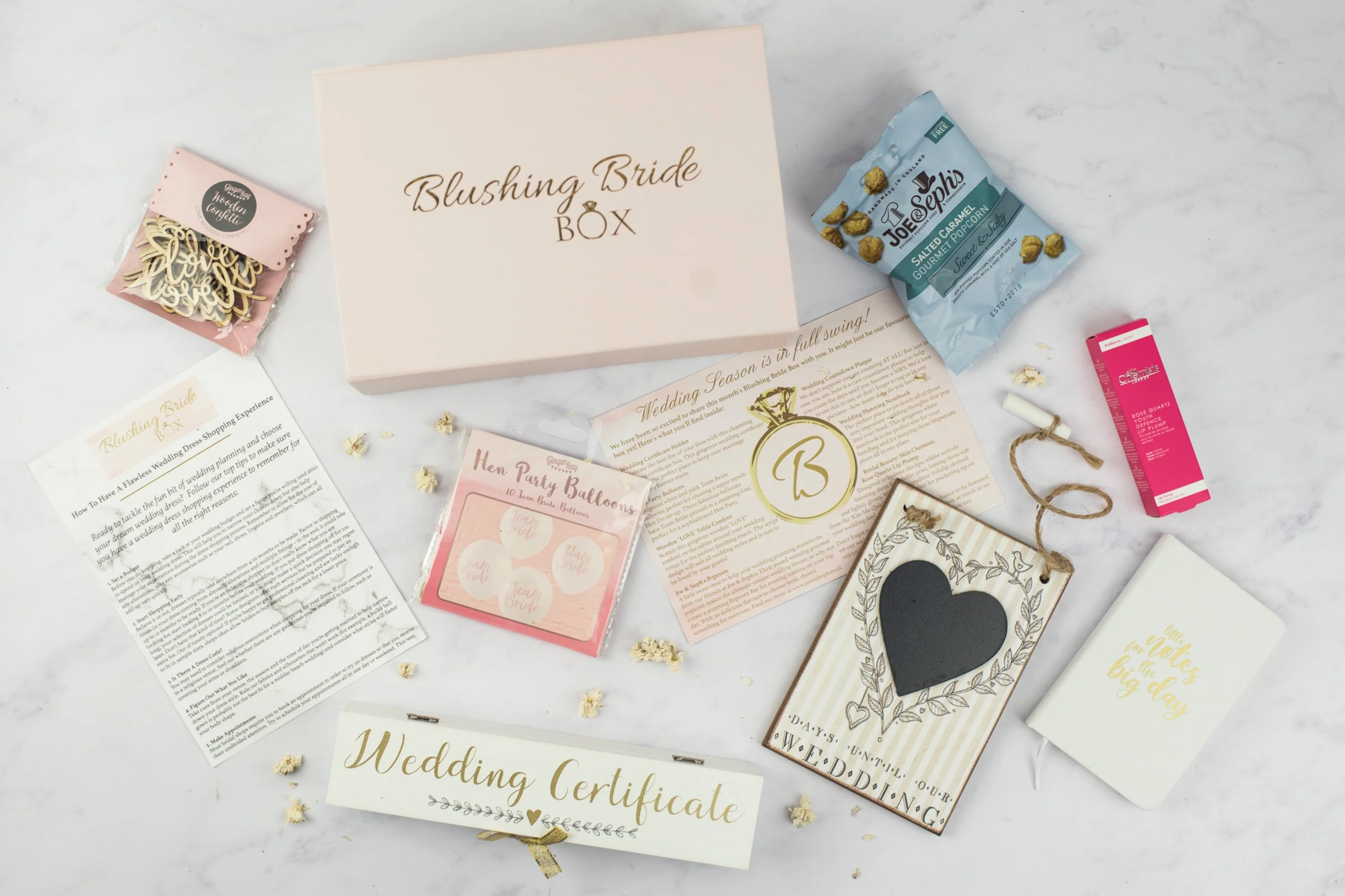Bride to be Wedding Planning Essentials - Image 9