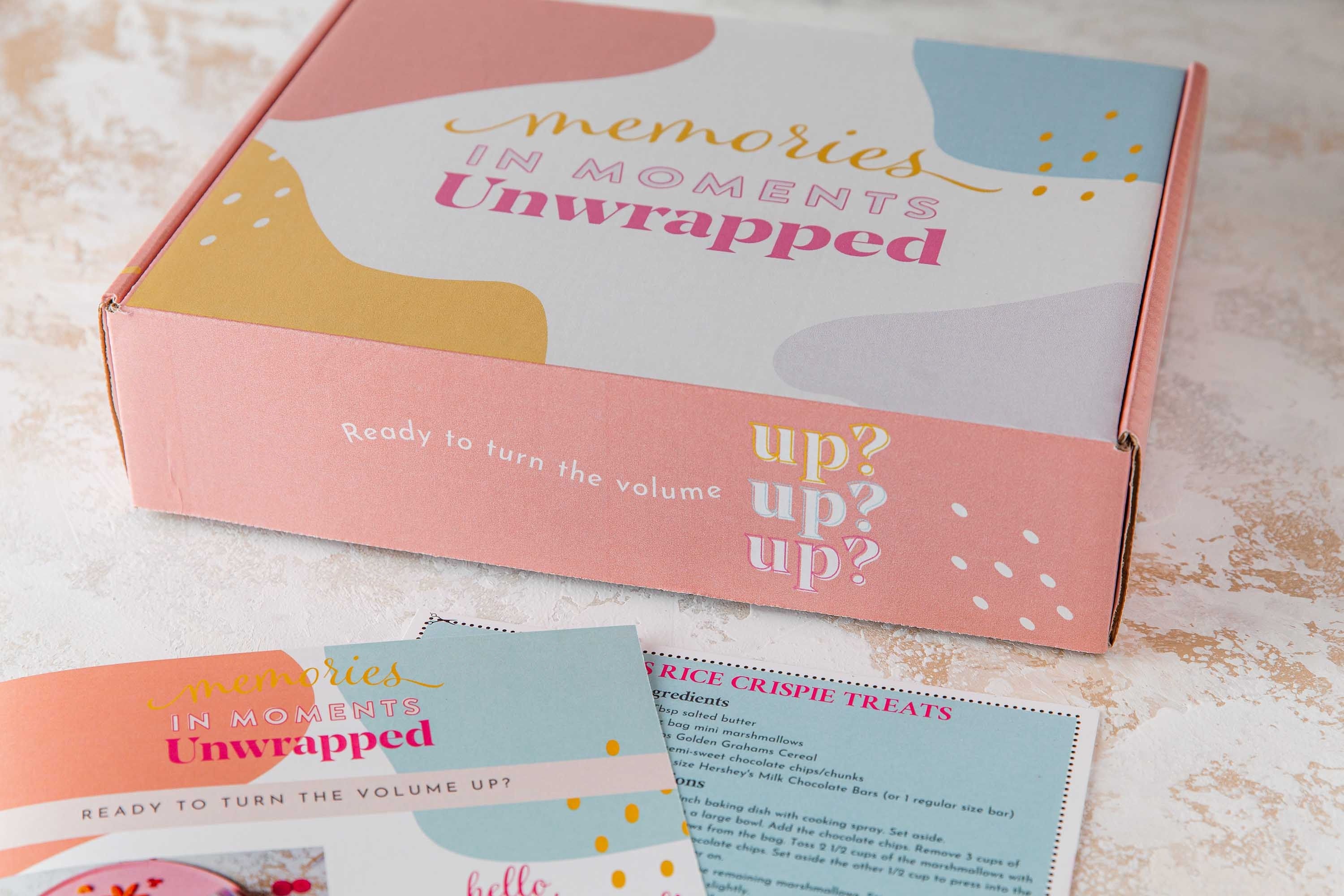 Memories in Moments: Unwrapped for 3 Kids - Image 11