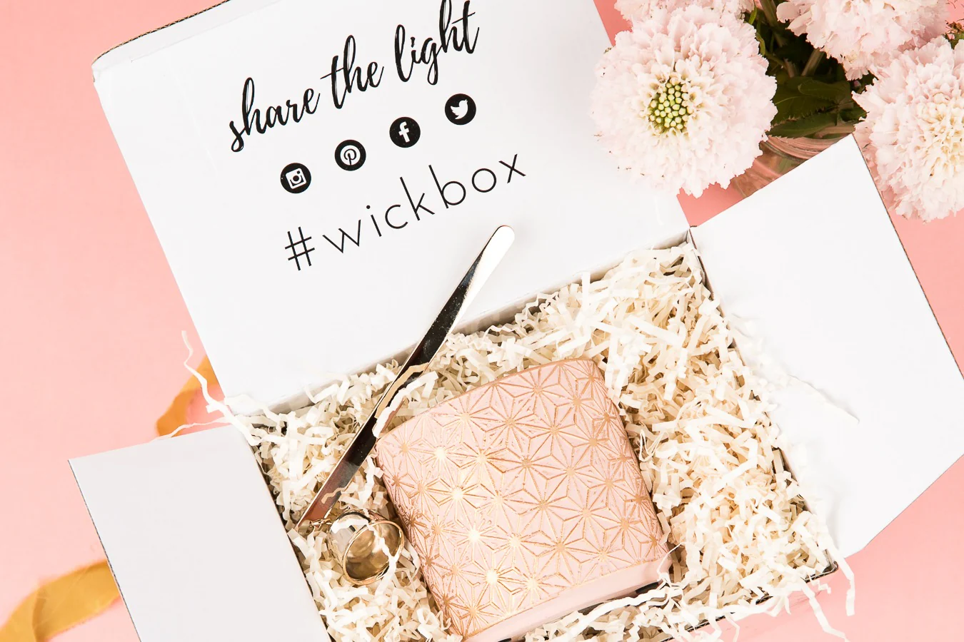 Monthly Large Luxury Candle Subscription Box - Image 4