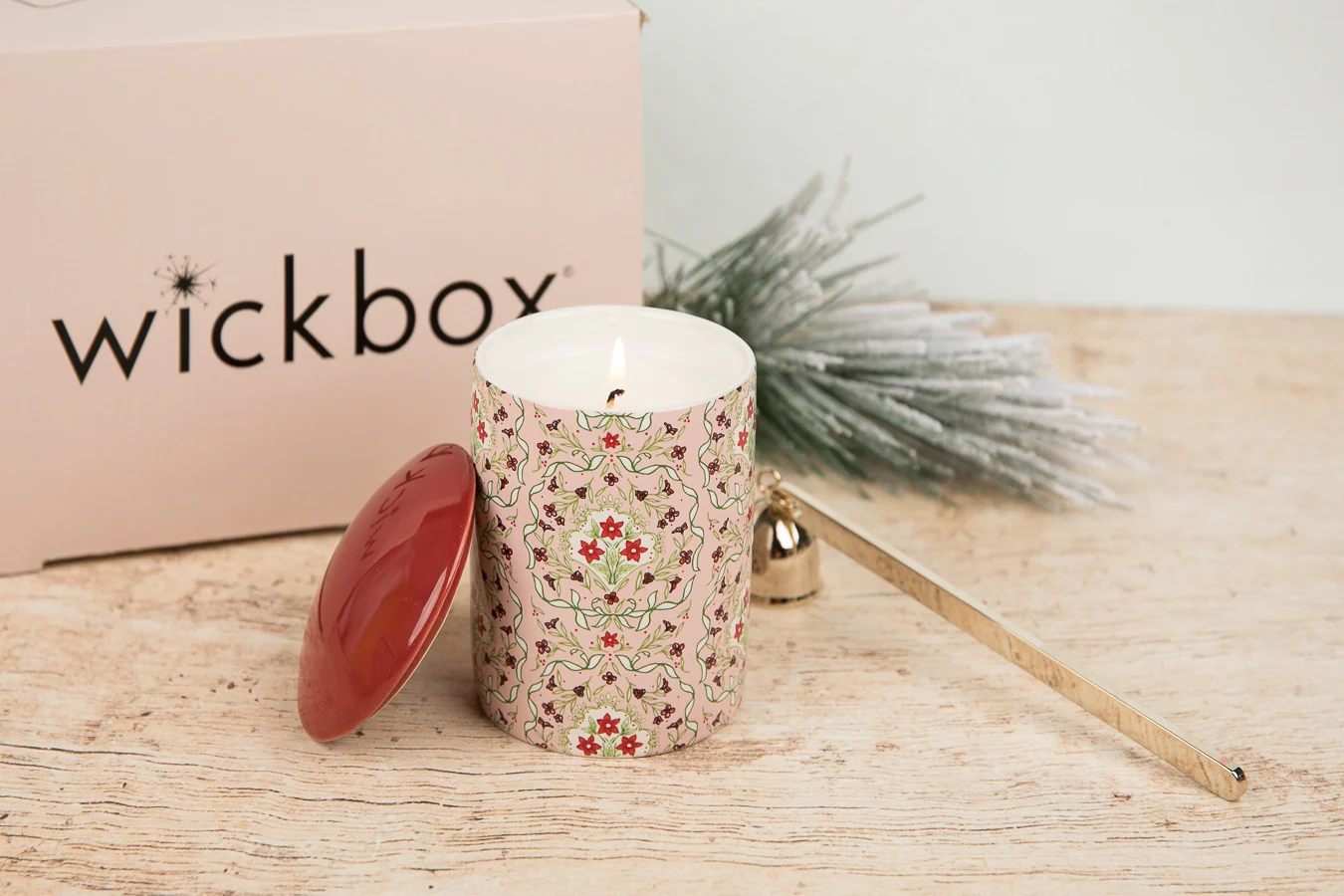 Monthly Large Luxury Candle Subscription Box - Image 5