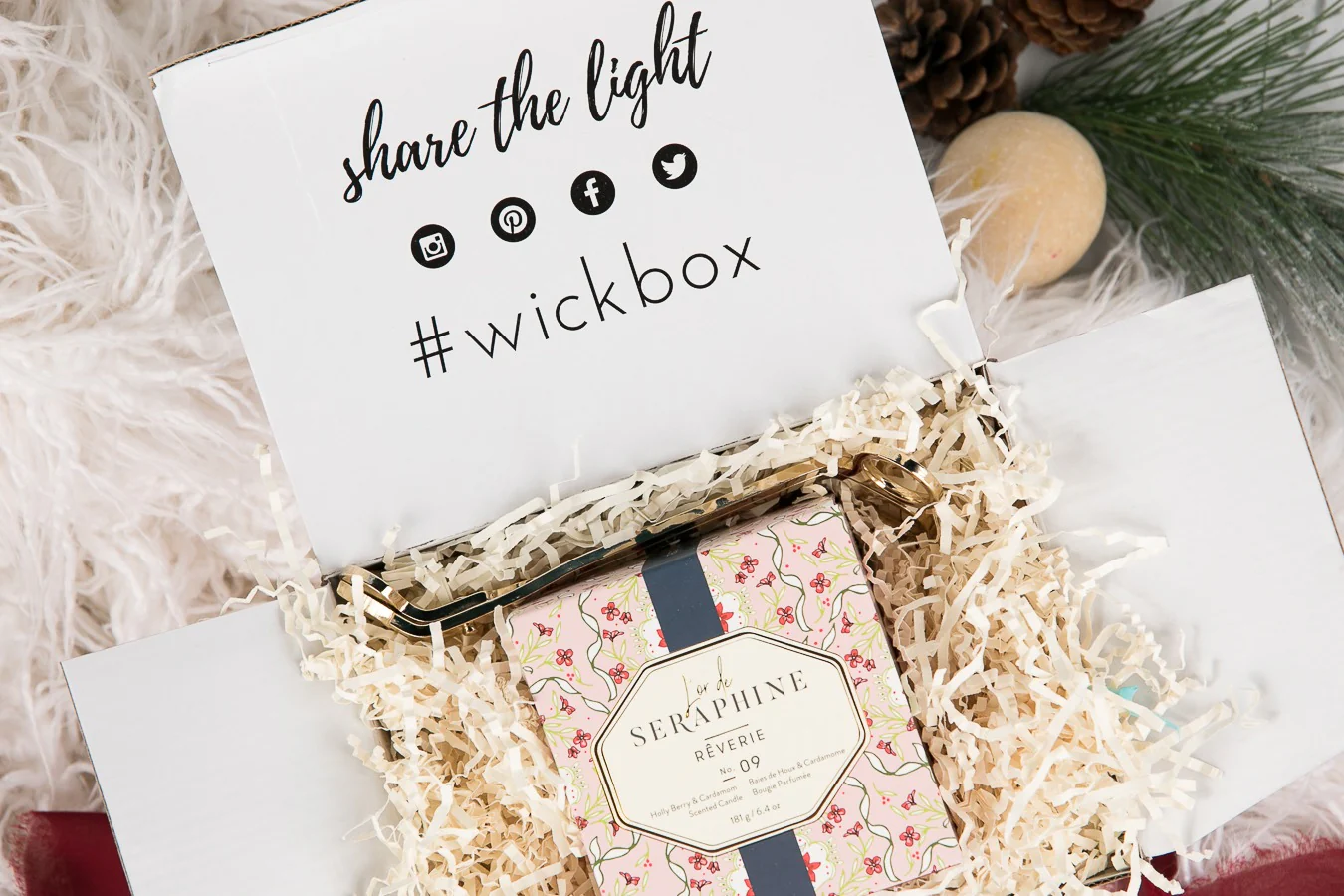 Monthly Large Luxury Candle Subscription Box - Image 7
