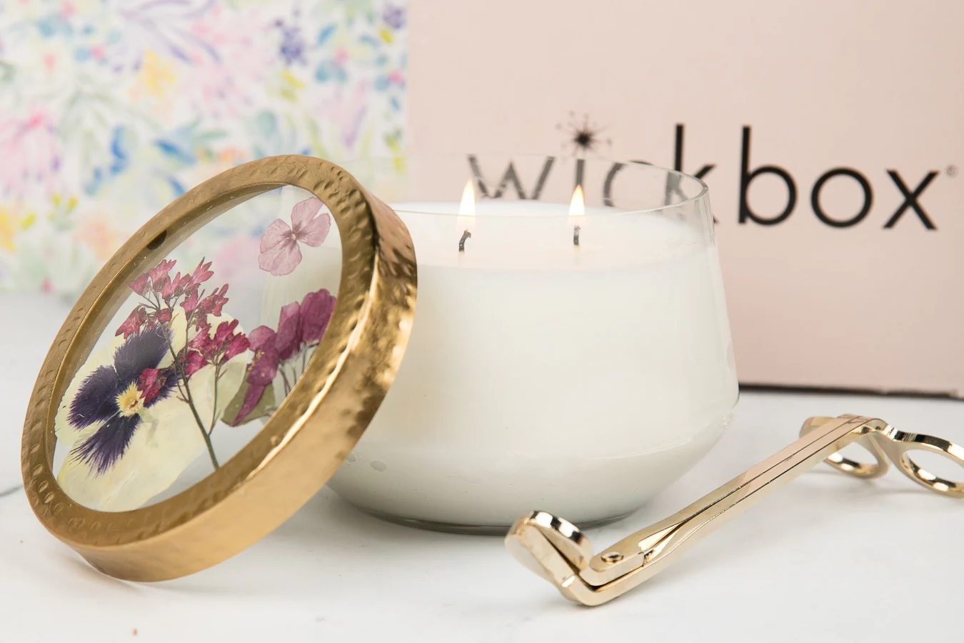 Monthly Large Luxury Candle Subscription Box - Image 8