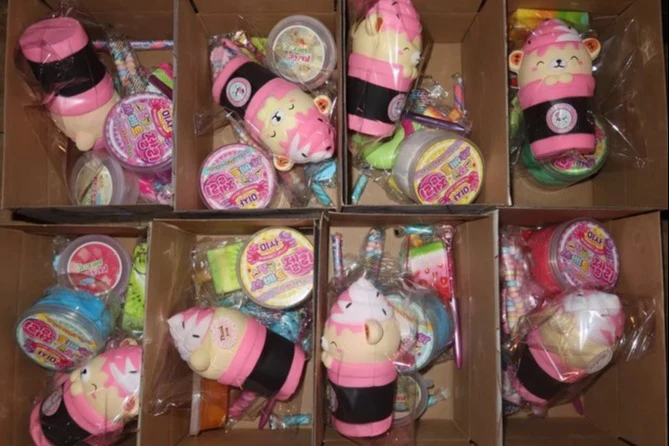 Monthly Squishies and Slime FREE SHIPPING - Image 5