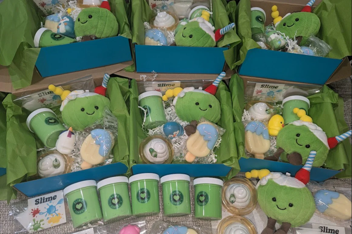 Monthly Squishies and Slime FREE SHIPPING - Image 9