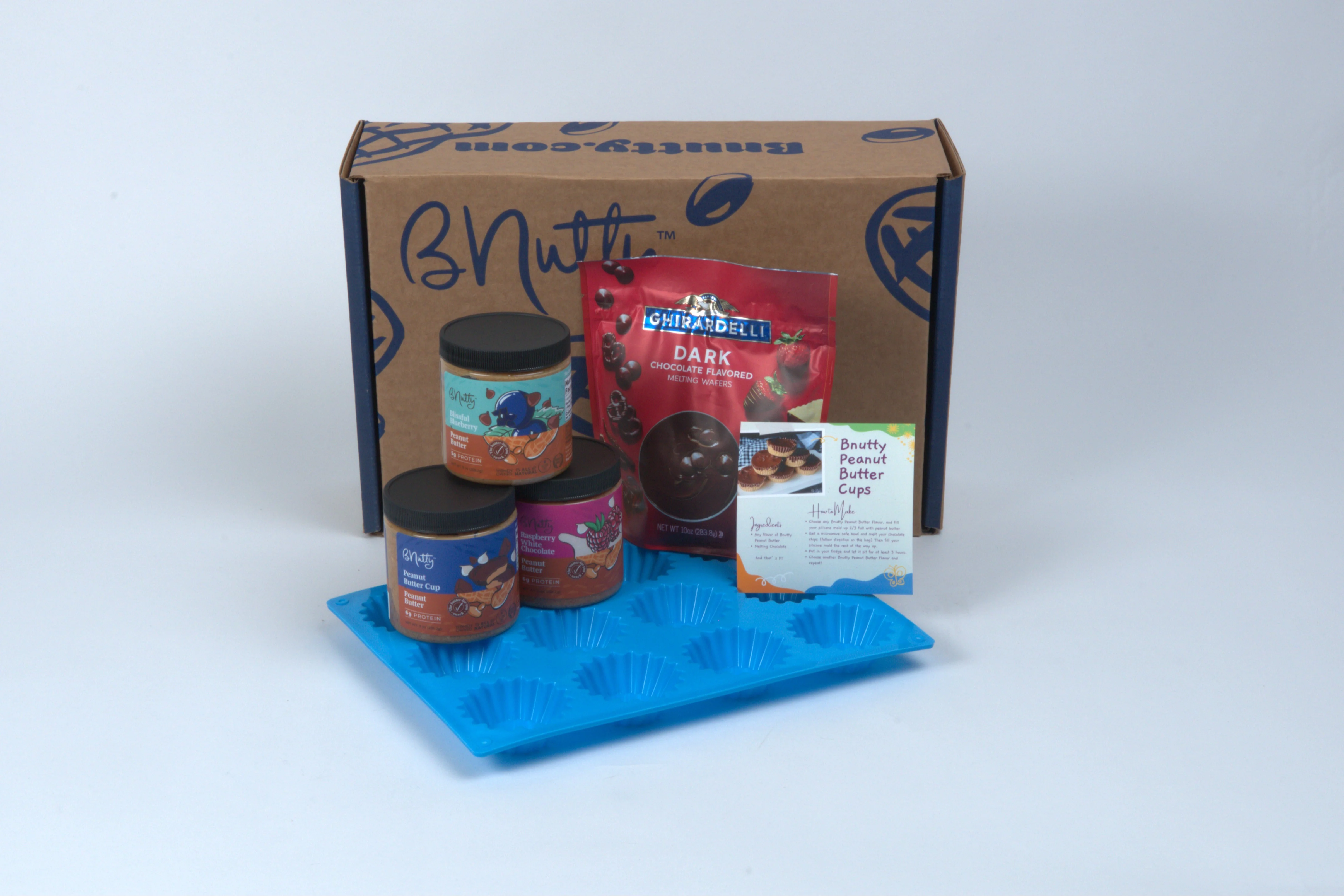 bNutty Gourmet Peanut Butter Subscription - Image 8