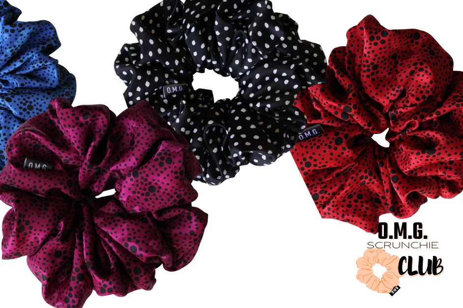 O.M.G. (XXL) Scrunchie - Image 7