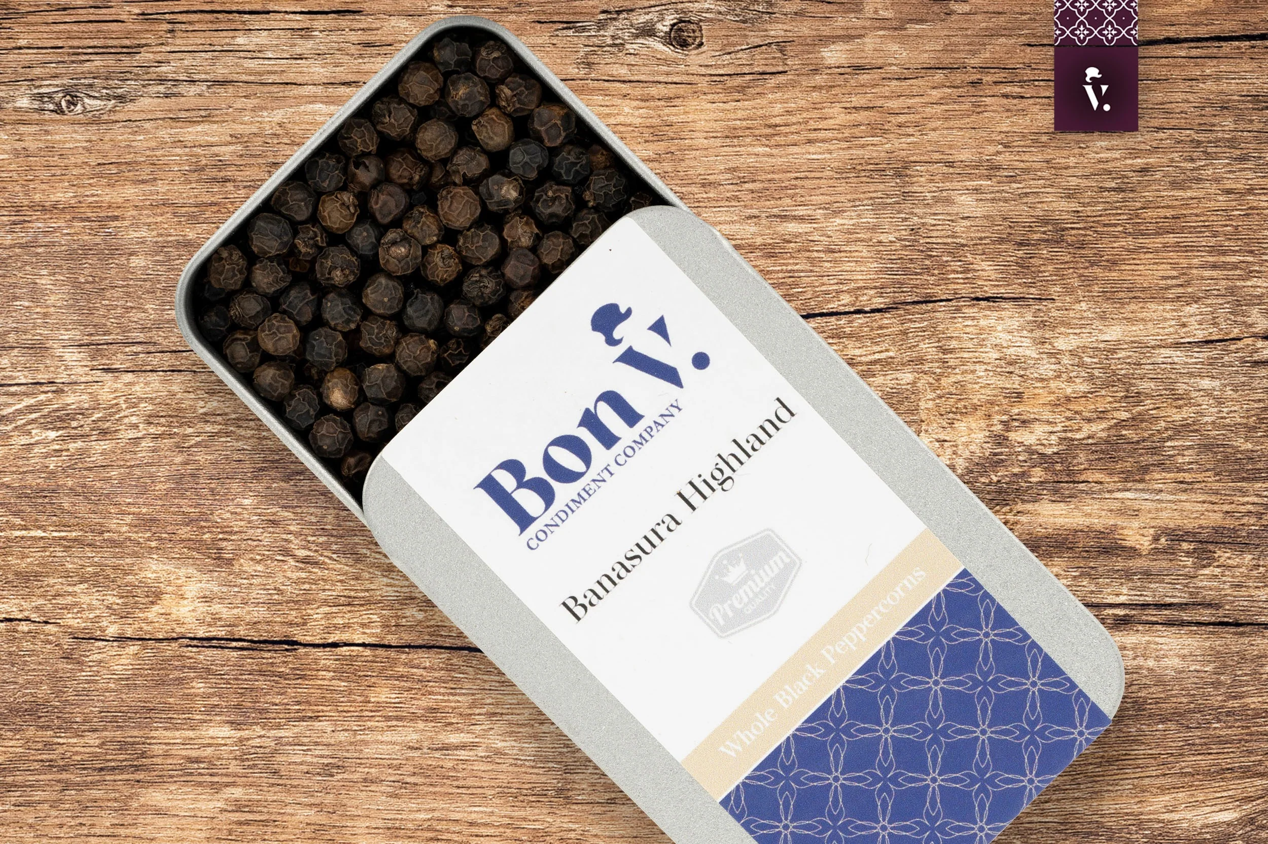 Bon V Condiment Club - Image 5