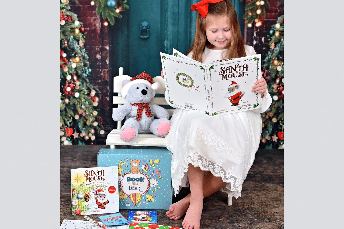 Book and Bear Readers' Club Box - Image 10