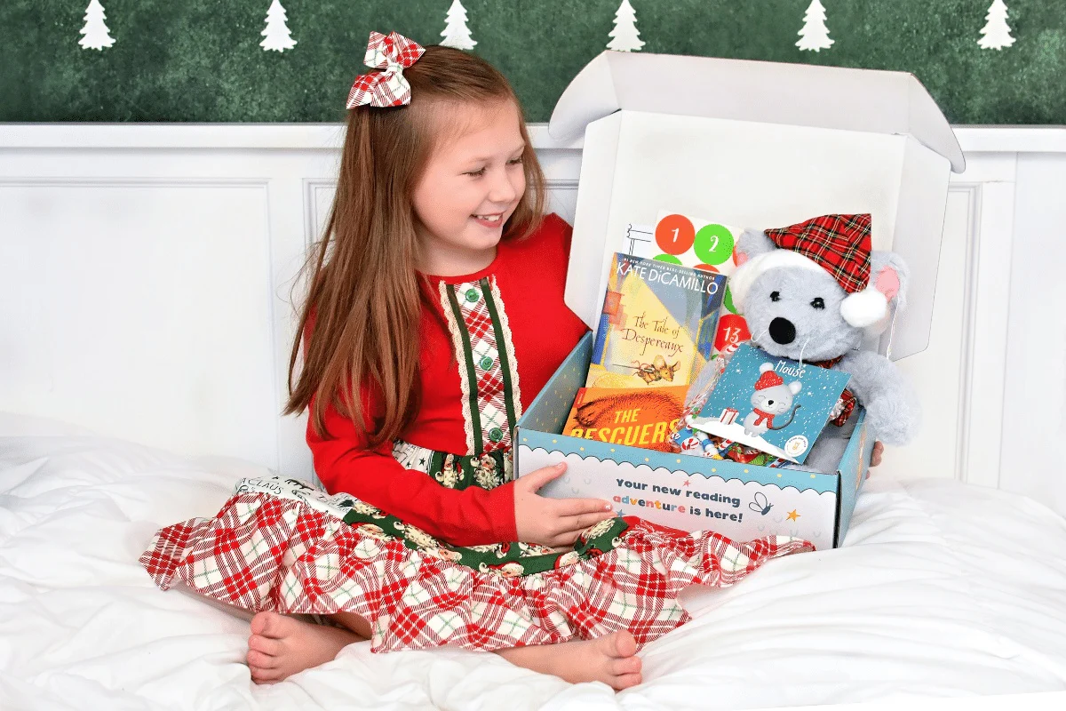 Book and Bear Readers' Club Box - Image 13