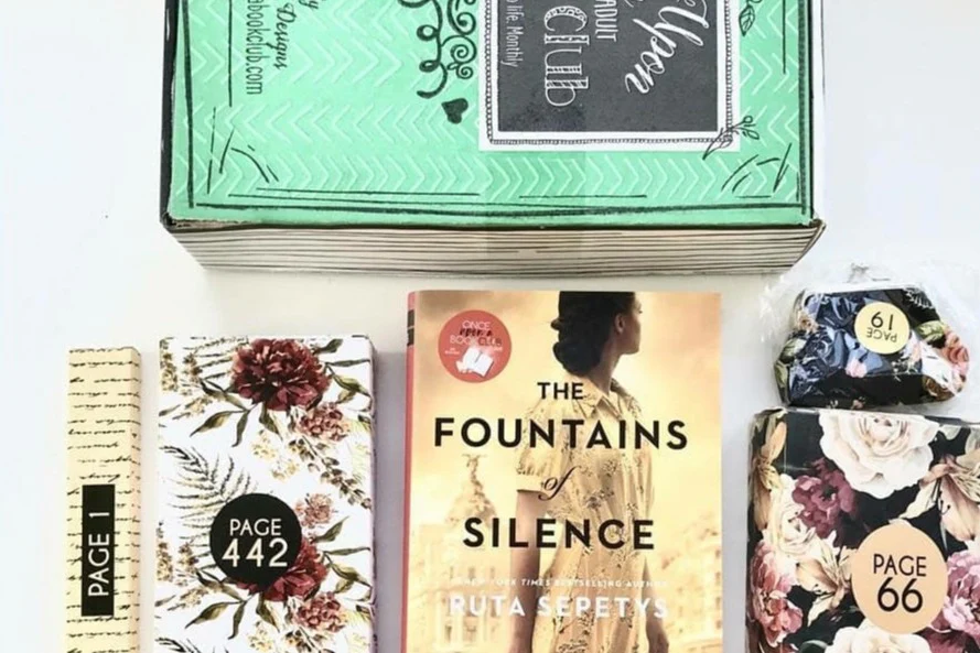 Once Upon a Book Club Box (Young Adult Edition) - Image 4