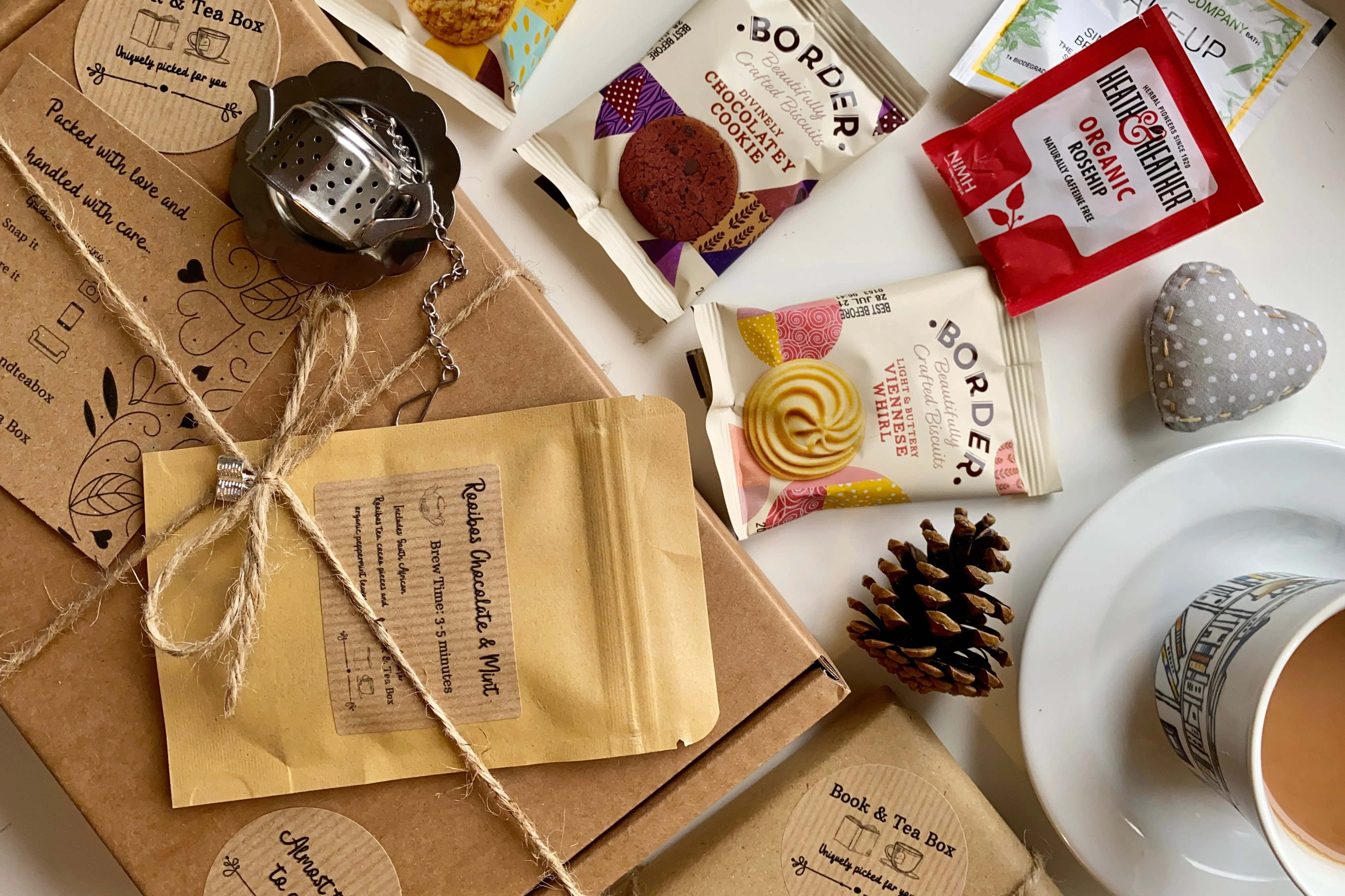 Monthly Book & Tea Box - Image 11