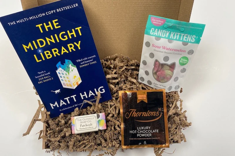 Bookfulness Box or Taster Box - Image 2