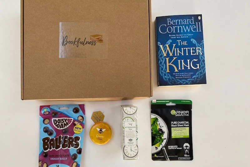 Bookfulness Box or Taster Box - Image 9