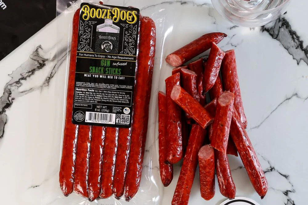 Booze Dogs MEAL SIZED Jerky Box - Image 7