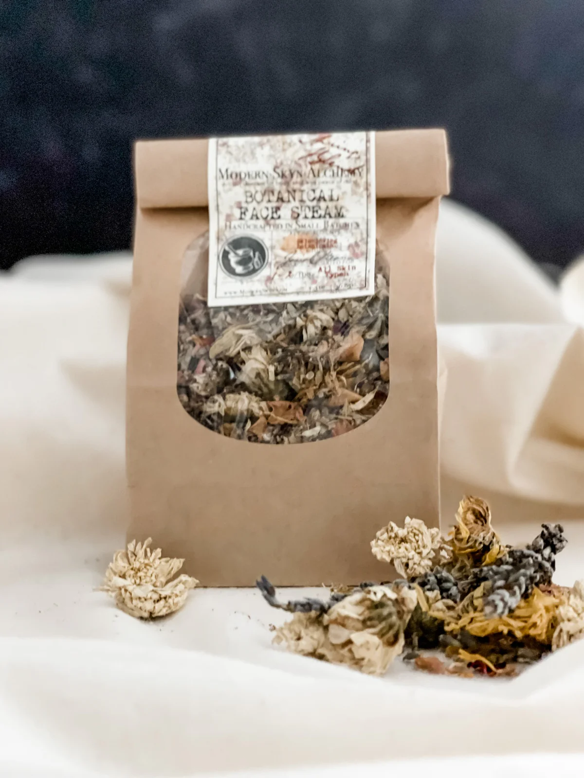 Botanical Face Steam - Spring Blend
