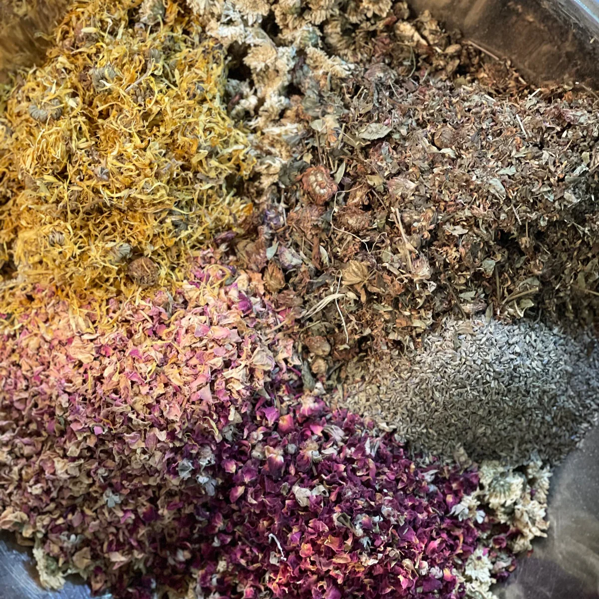 Botanical Face Steam - Spring Blend - Image 3