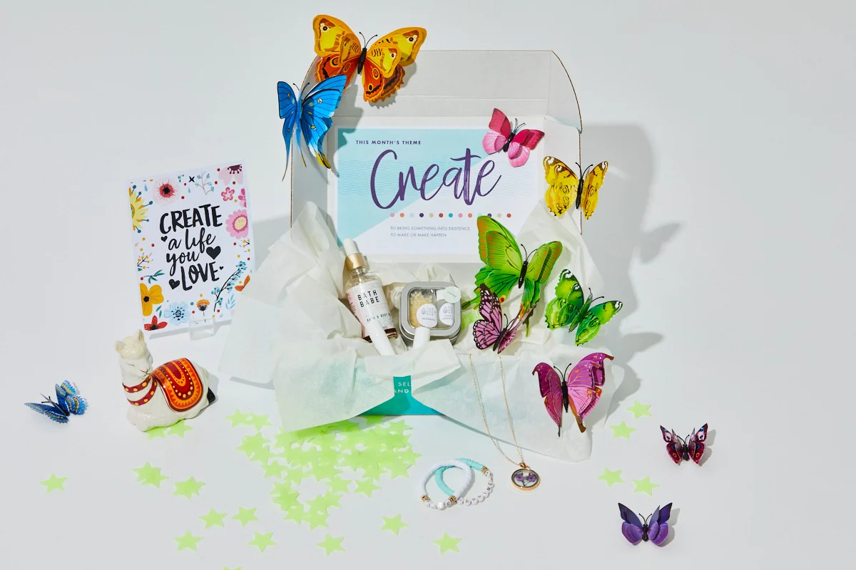 BOTI Box (Beauty on the Inside) Subscription Box - Image 2