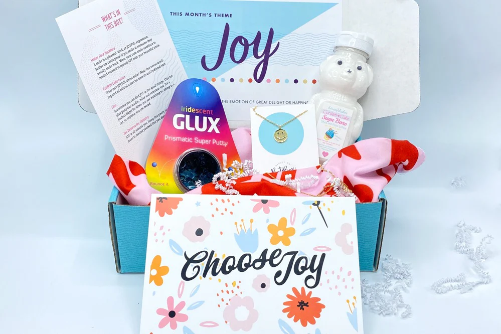 BOTI Box (Beauty on the Inside) Subscription Box - Image 3