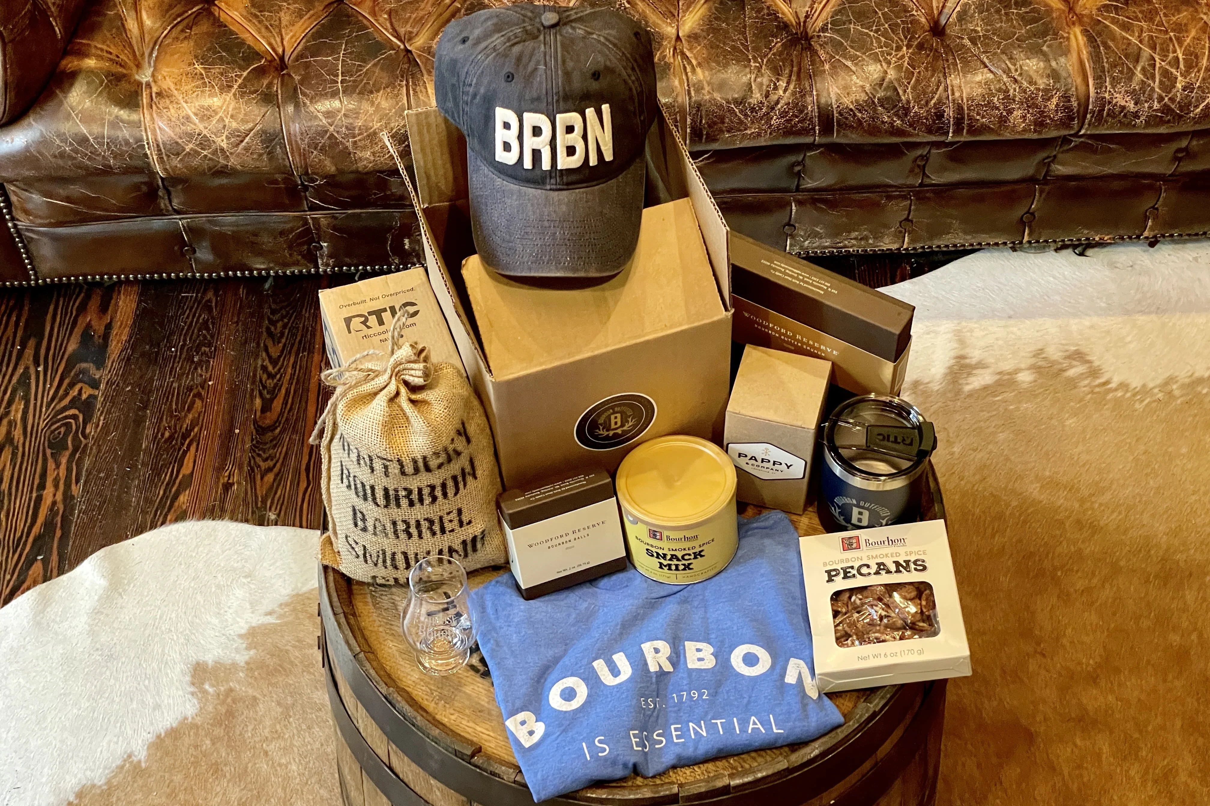 Bourbon Goods Box - Image 4